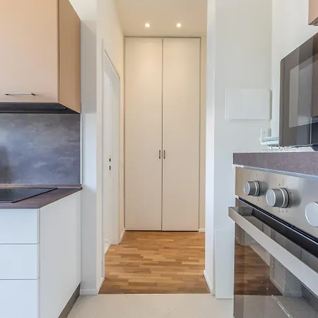 Casa Domenichino - Affitti Brevi Italia Apartamento *