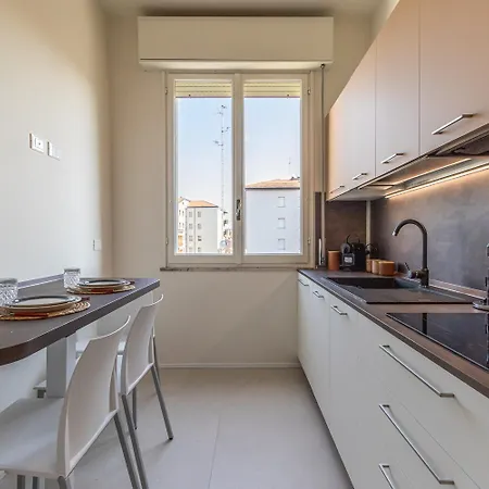 Casa Domenichino - Affitti Brevi Italia דירה מודנה