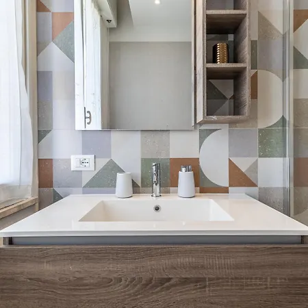 Casa Domenichino - Affitti Brevi Italia Apartamento