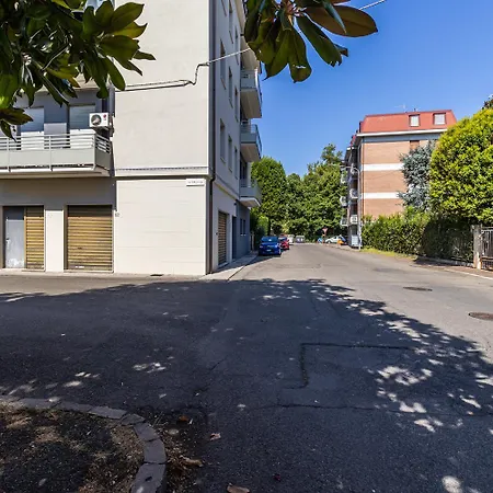 Casa Domenichino - Affitti Brevi Italia מודנה