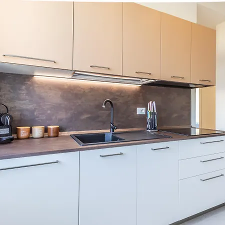 Casa Domenichino - Affitti Brevi Italia Apartamento Módena