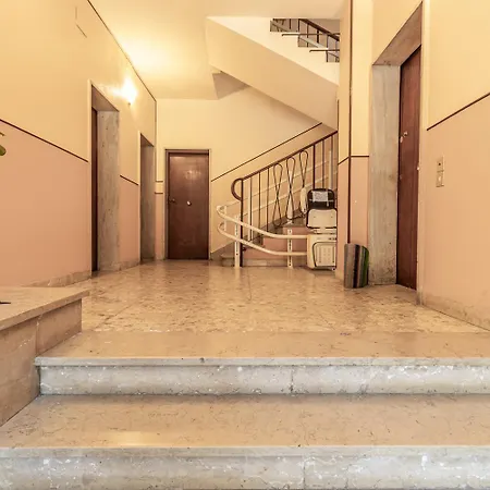 Casa Domenichino - Affitti Brevi Italia Apartamento